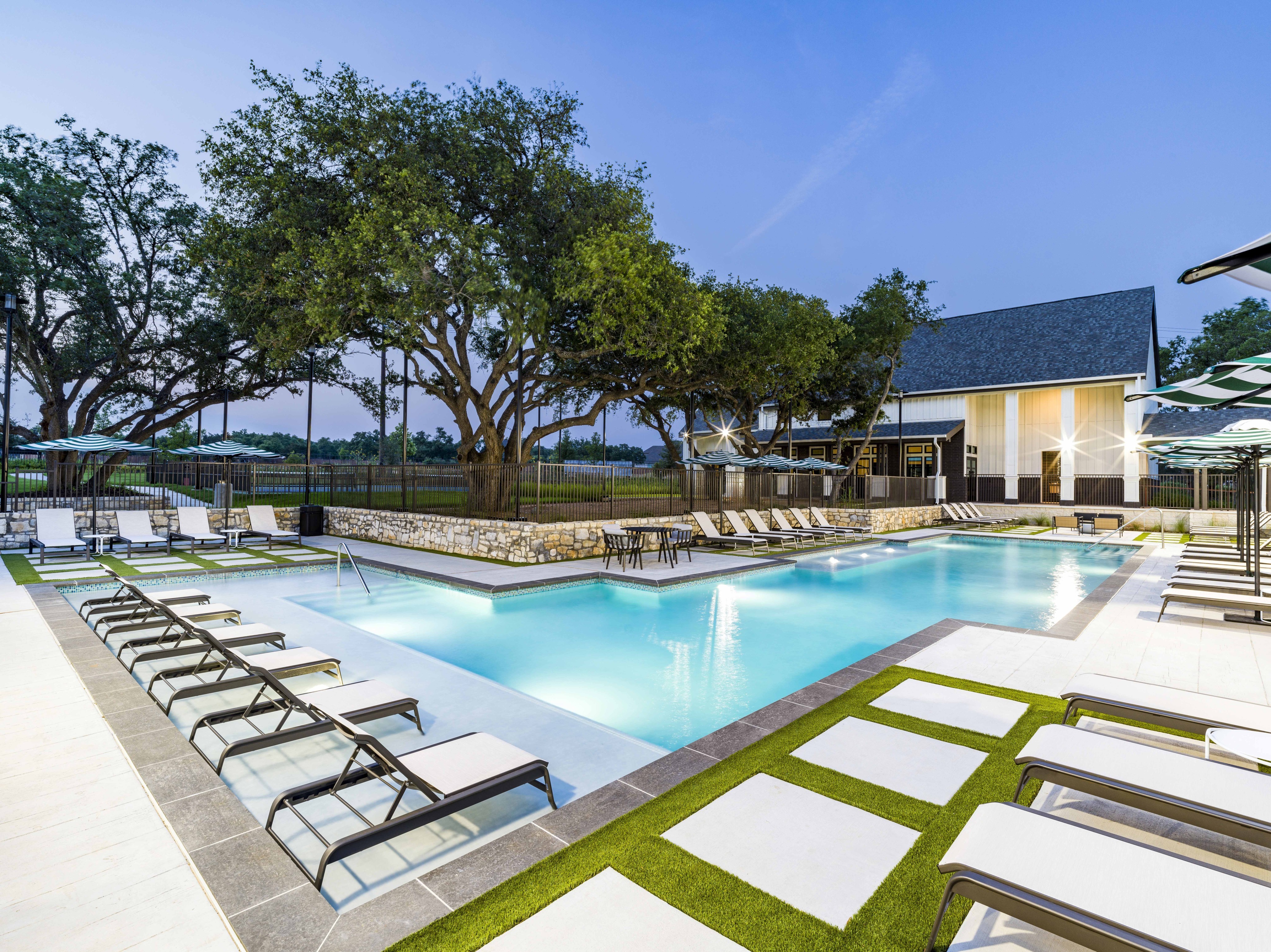 Georgetown Pool Texas Photos | Modera Georgetown Apartments Georgetown, TX