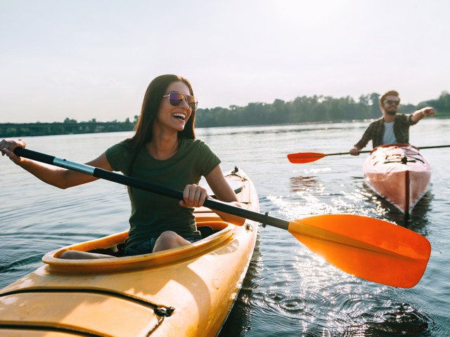people kayaking in lake amavi sherrills ford single family homes for rent nc
