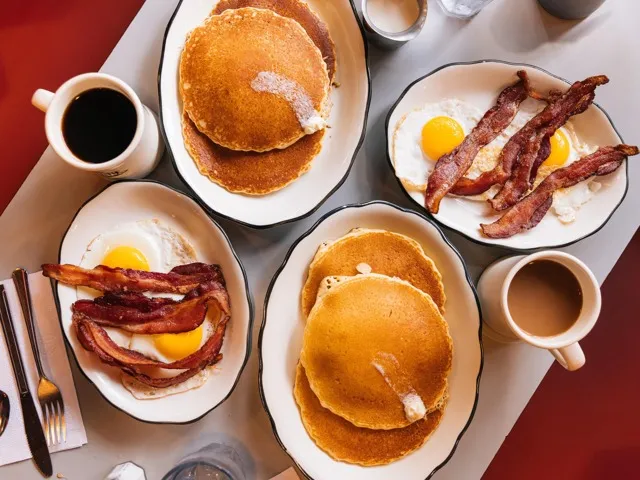 food on table breakfast modera montville apartment homes for rent in nj