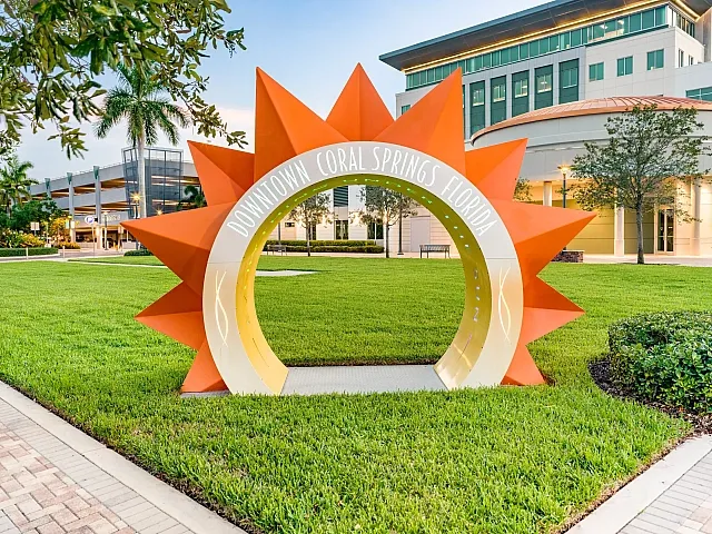 Downtown Coral Springs