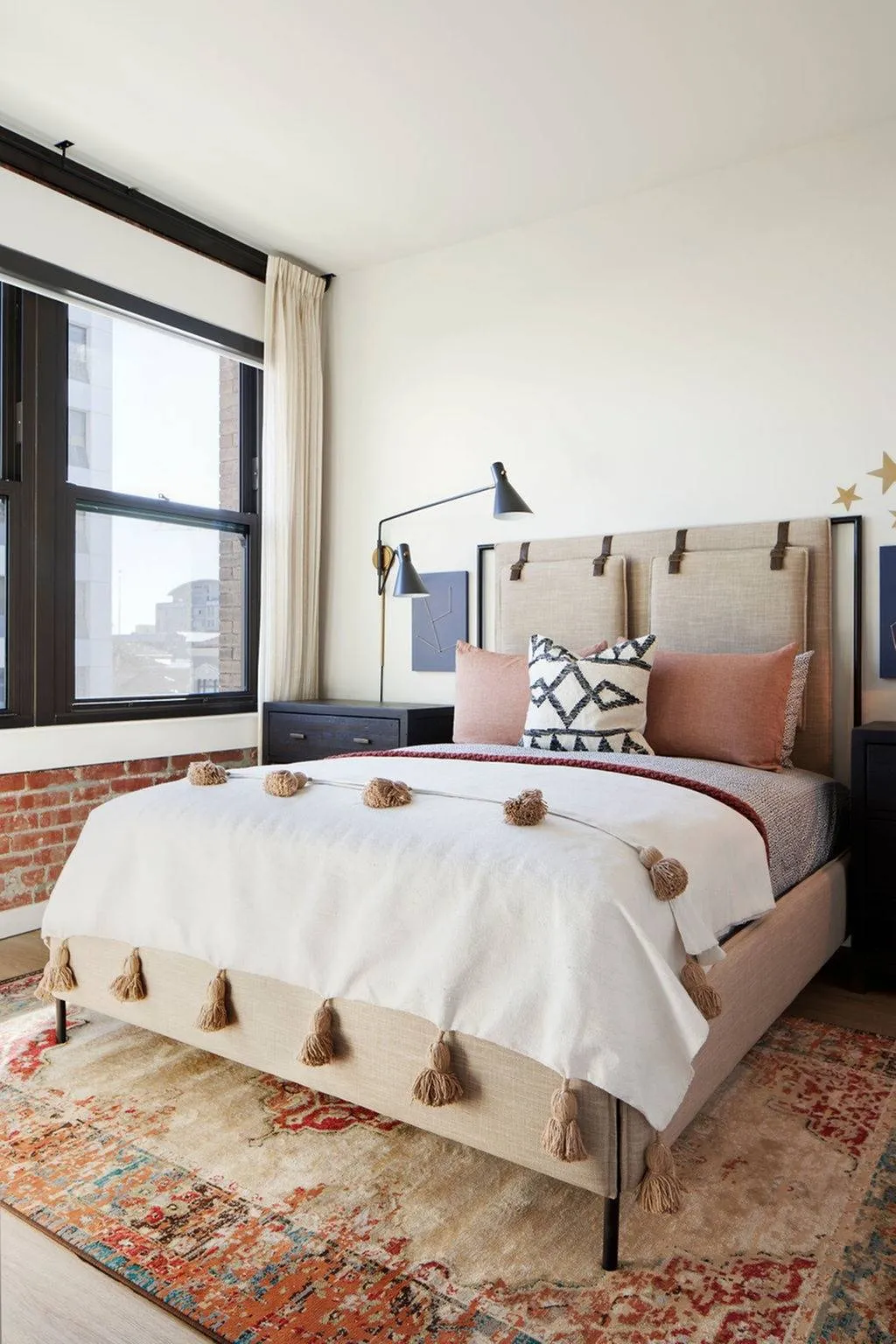 Image of brick walls