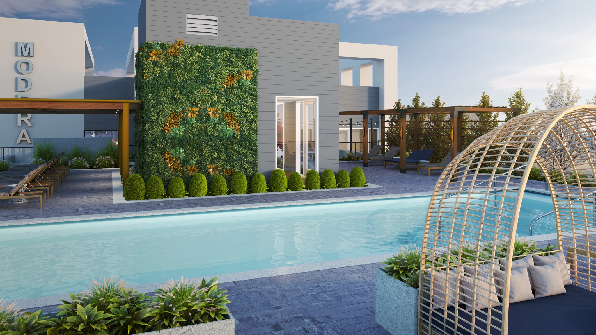Amenities | Modera Old Ivy | Apartments For Rent In Atlanta