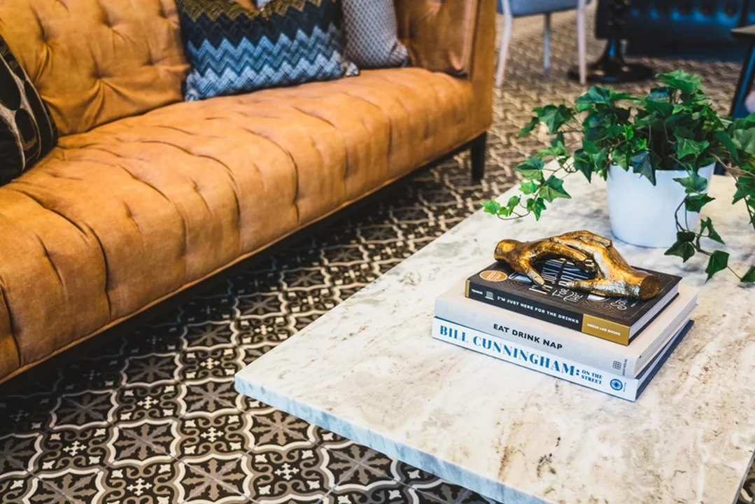 Boutique Feel with Modern Design