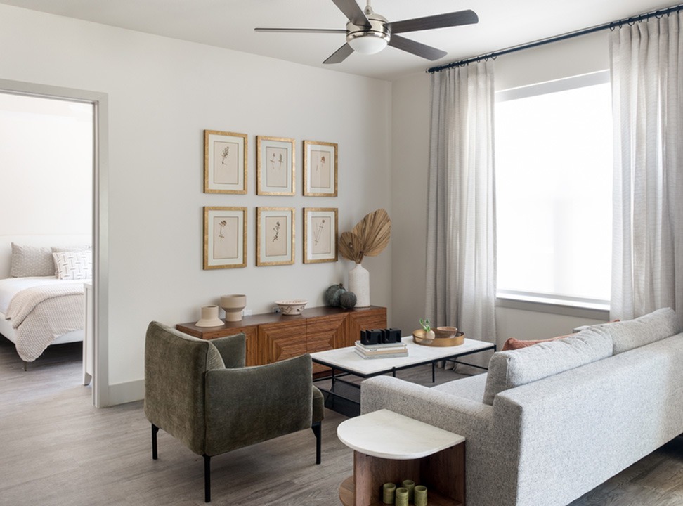 1-, 2-, and 3-Bedroom Apartment Homes
