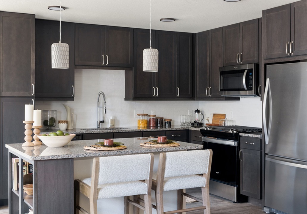 Chef-Inspired Kitchens with Granite Countertops