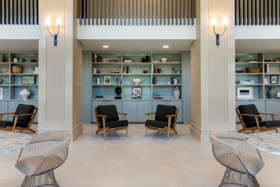 Complimentary Wi-Fi in Common Areas