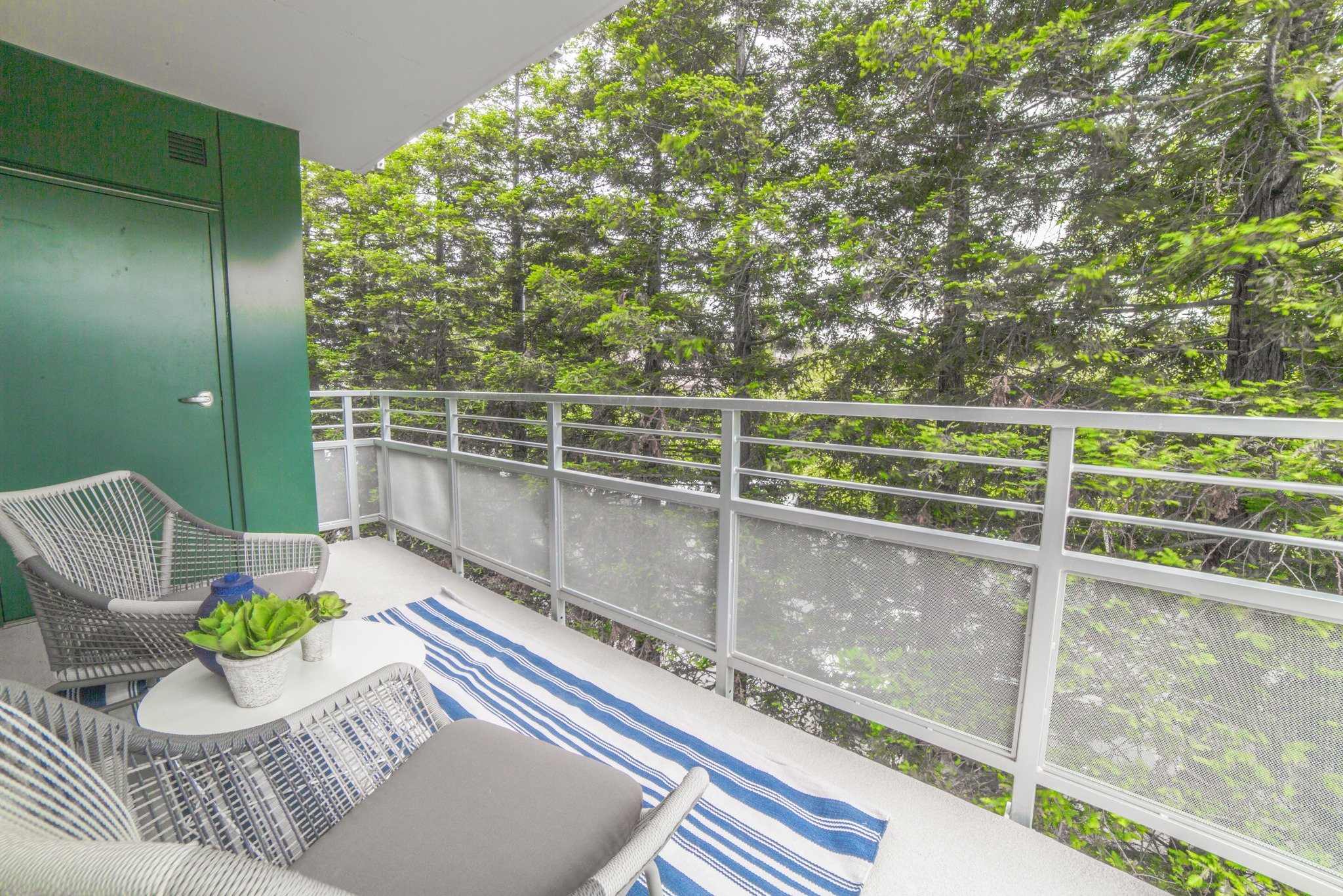 Private Balcony