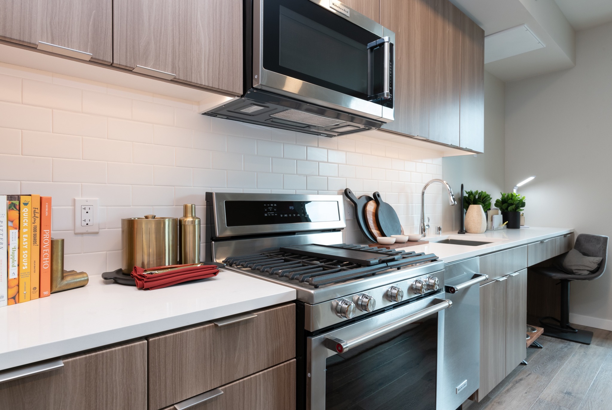 Stainless Steel Energy Star® Appliances