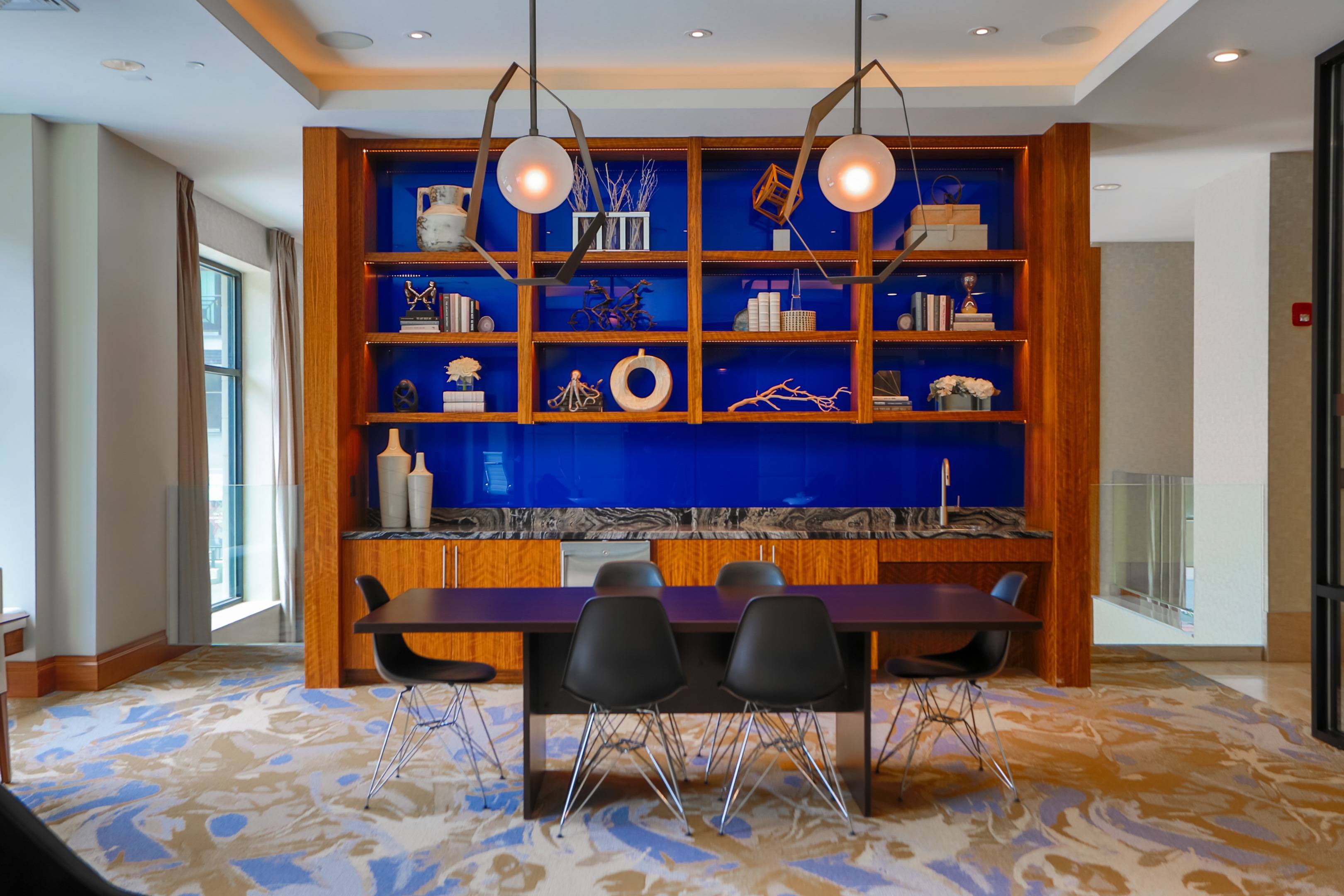 Modera 55 Home Office Space