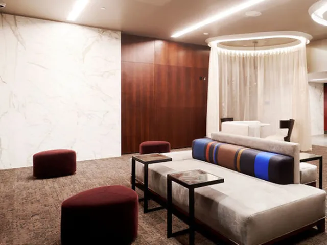 Resident Lounge Image