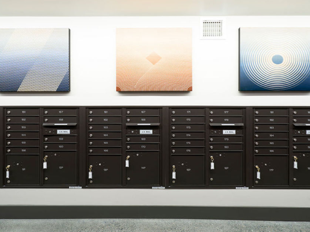 Package Lockers Image