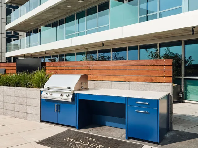 Grilling stations image