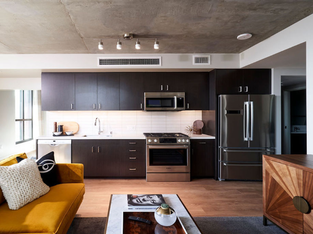 Modera Rincon Hill Kitchen Image