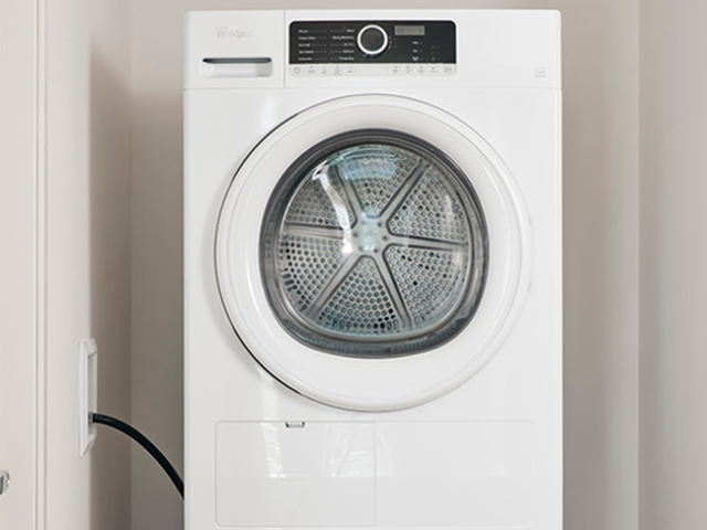 Washer and Dryer Image