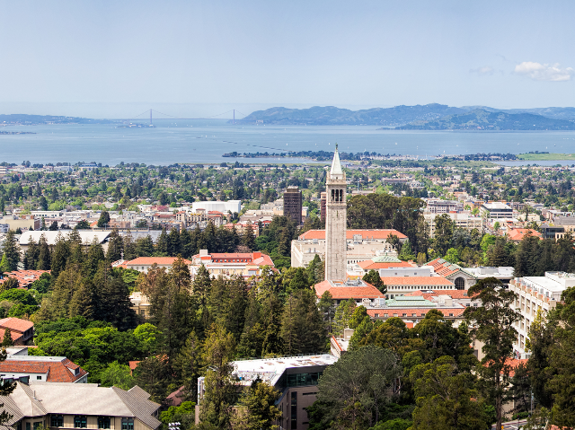 UC Berkeley Campus Image