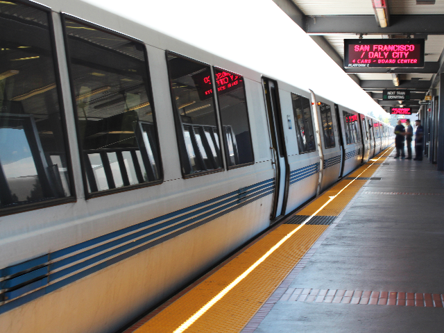 Bart stock image