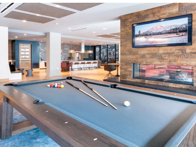 Gaming room image