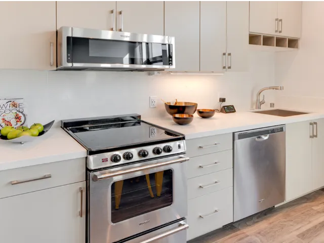 Gourmet kitchen image