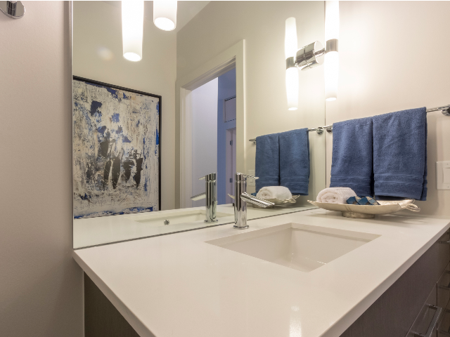 Bathroom vanity
