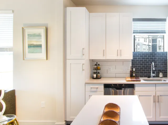 Kitchen pantry