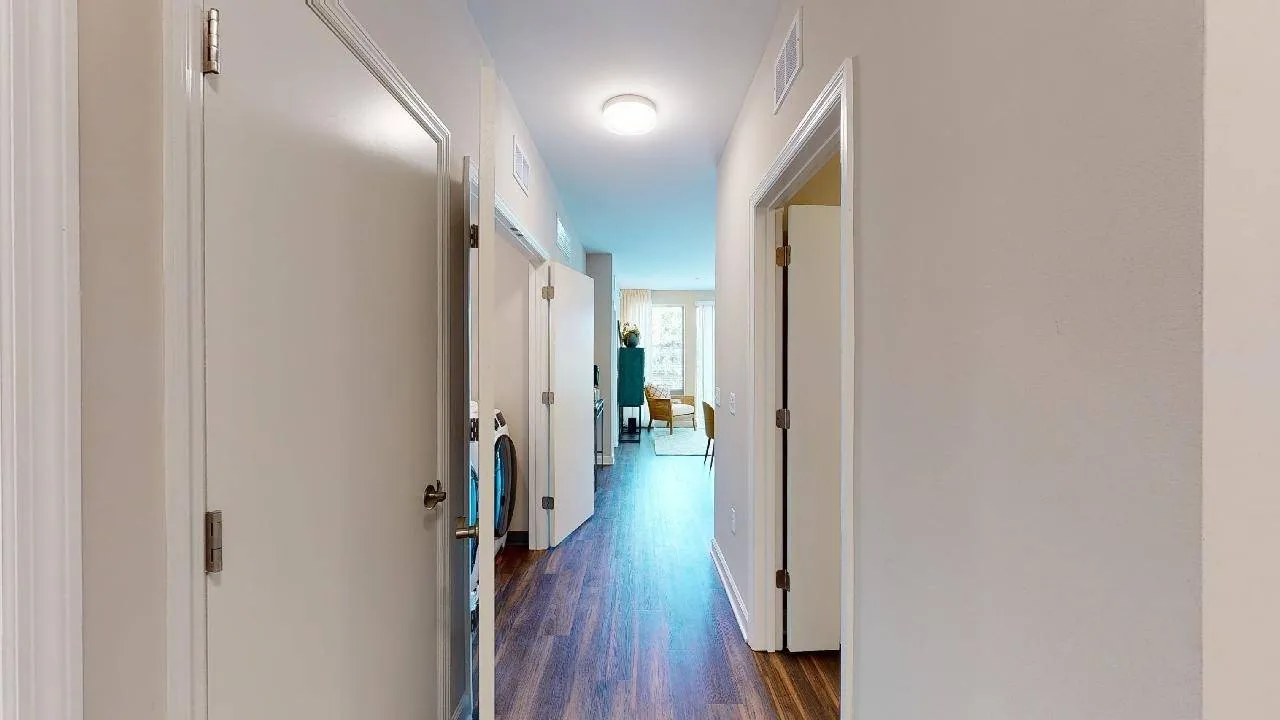 Wood Plank-Style flooring