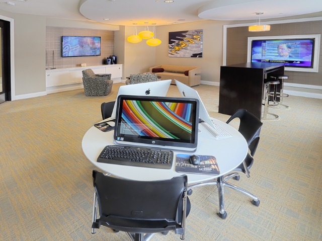 Image of Modera 44 business work-from-home space