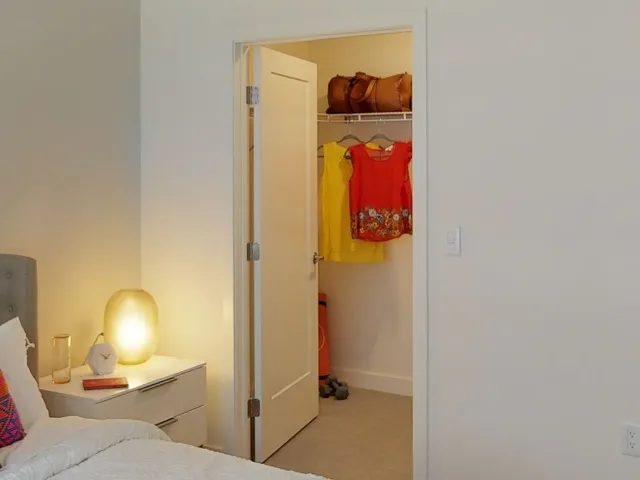 large closet image at Modera Needham