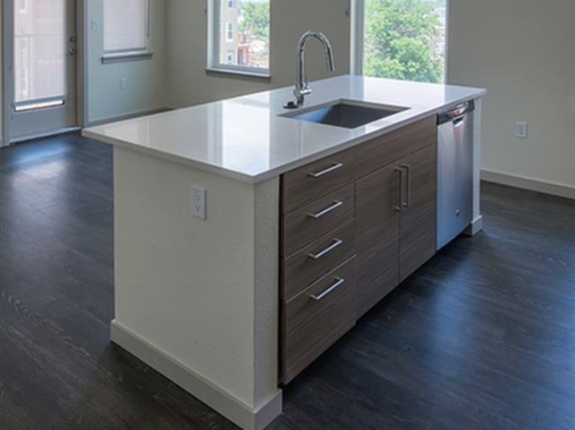 Kitchen island