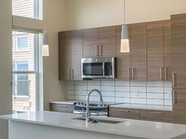 Pendant lighting