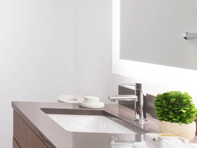 Chrome fixtures image