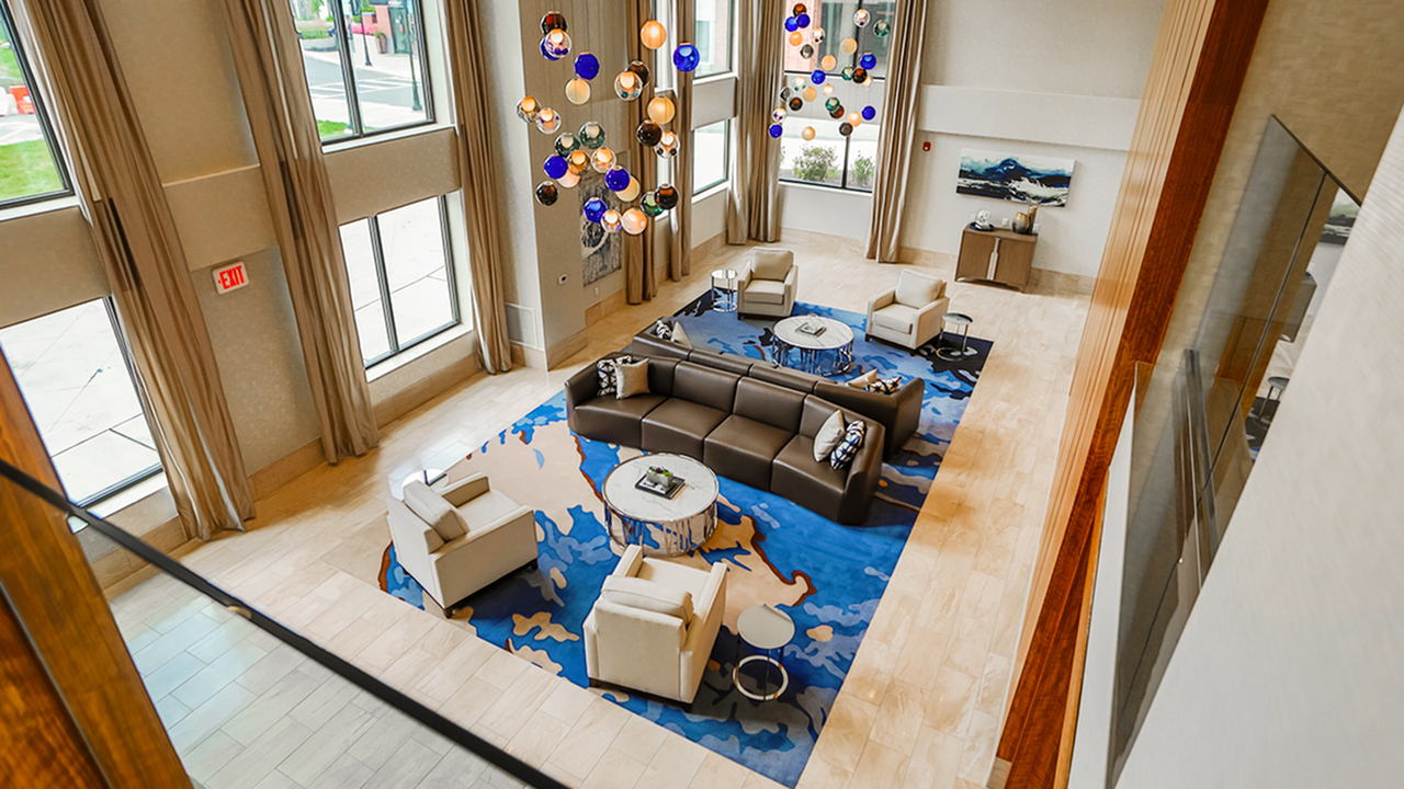 Modera 55 | Apartment Homes | New Jersey