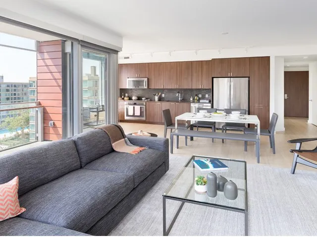 Image of Eliot on 4th apartment homes