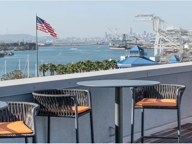 Stunning Rooftop Views