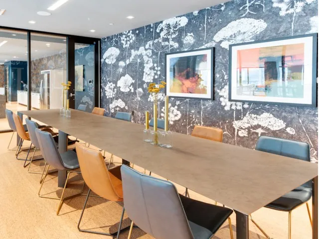 Private Dining Area
