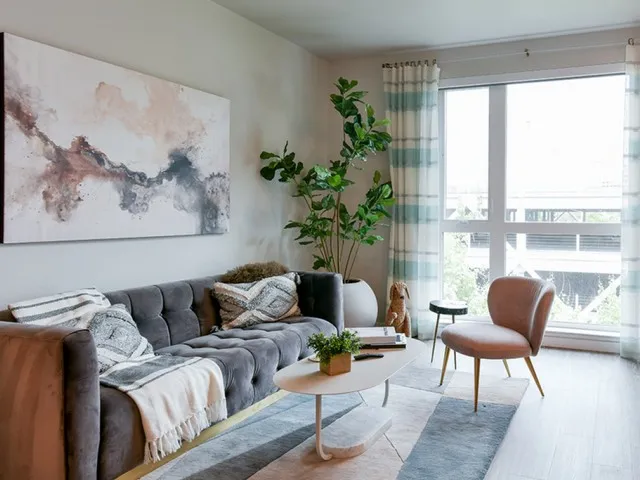 Stunning apartment homes in San Jose