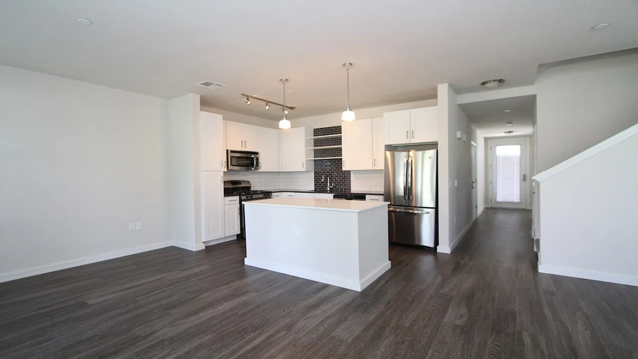 Wood Plank-Style Flooring