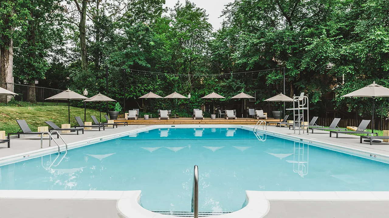 Amenities Alister Falls Church, VA Apartments for Rent