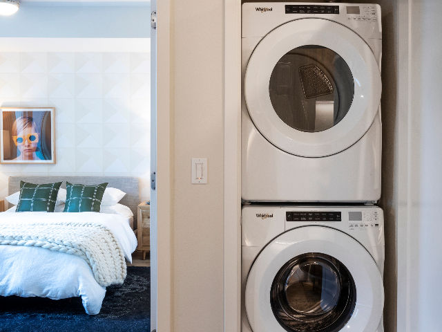 Modera Hollywood Washer and Dryer