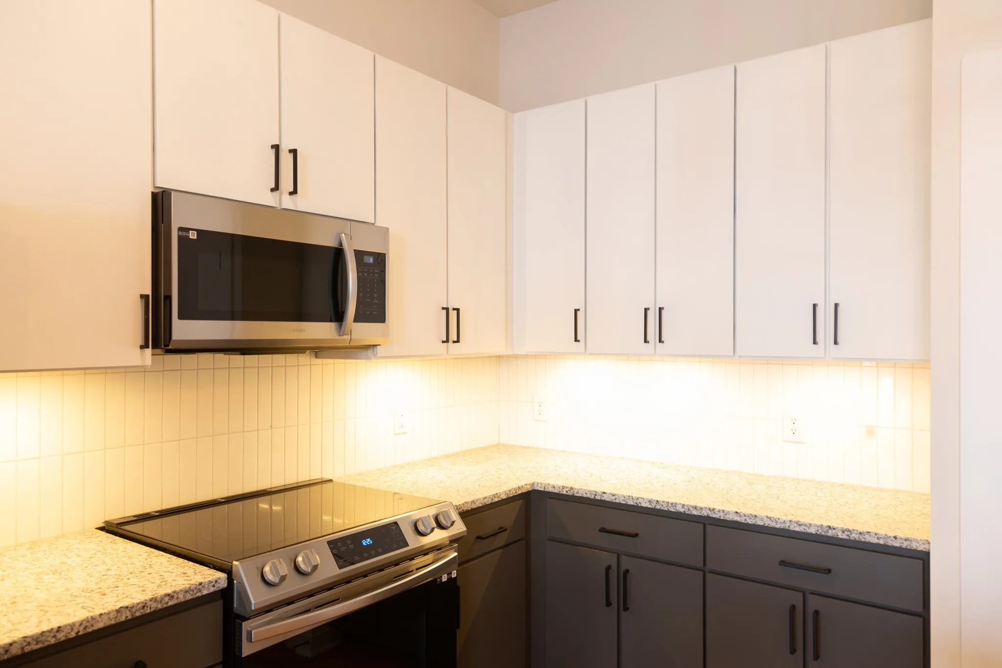 Image of stainless steel appliances