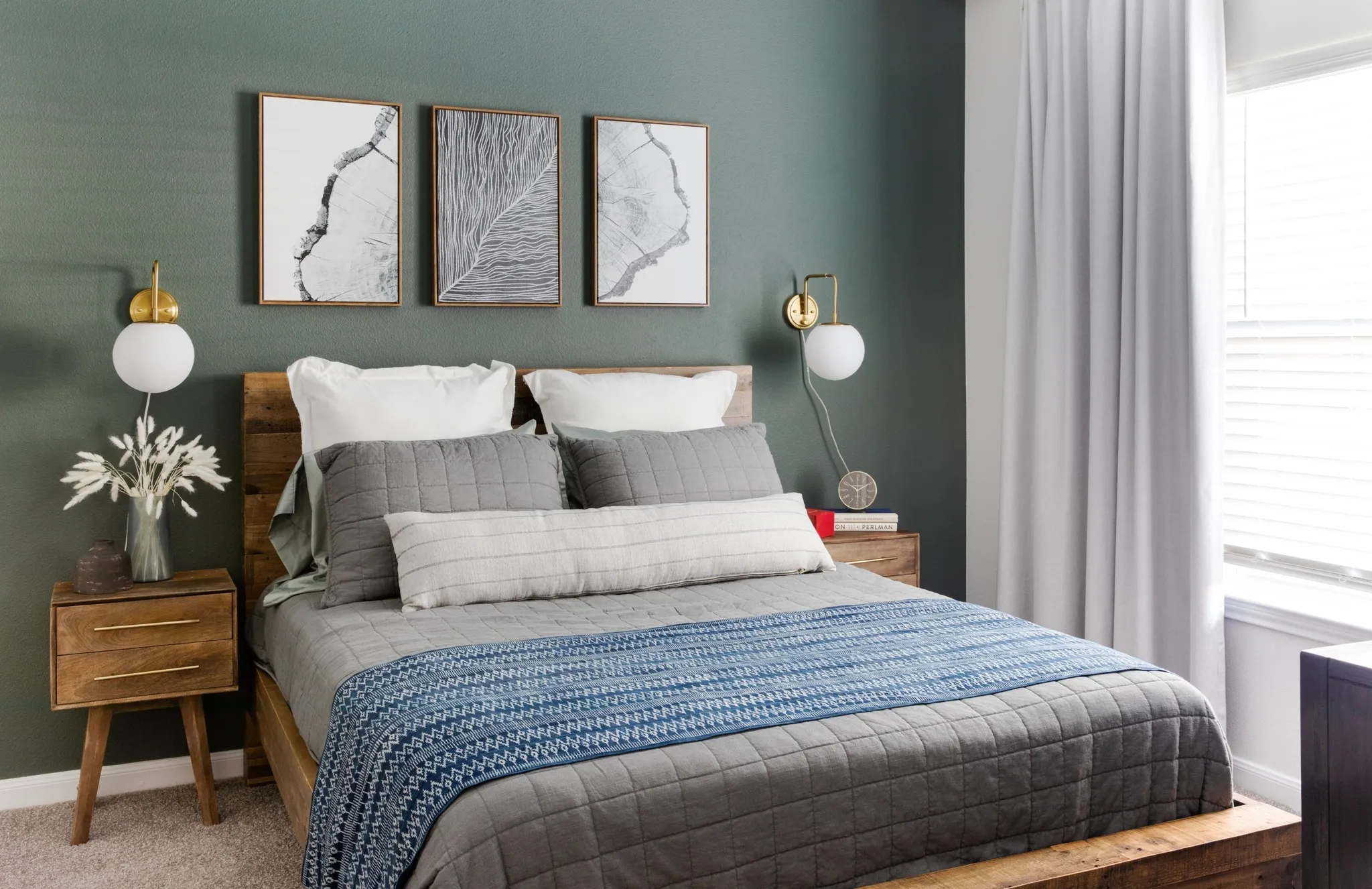 Image of bedroom at Alister Oak Hill