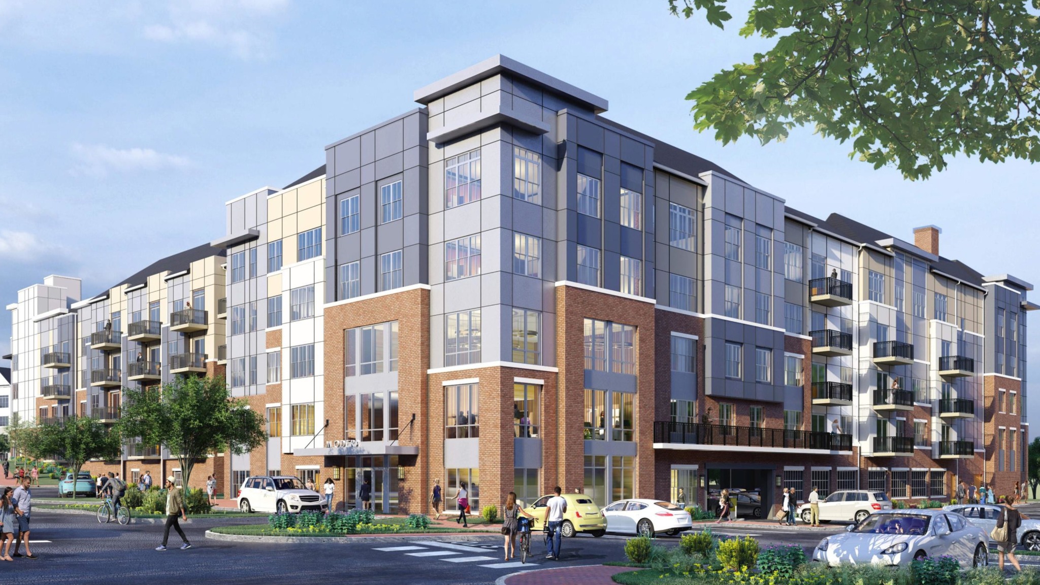 View Our Amenities Modera Montville