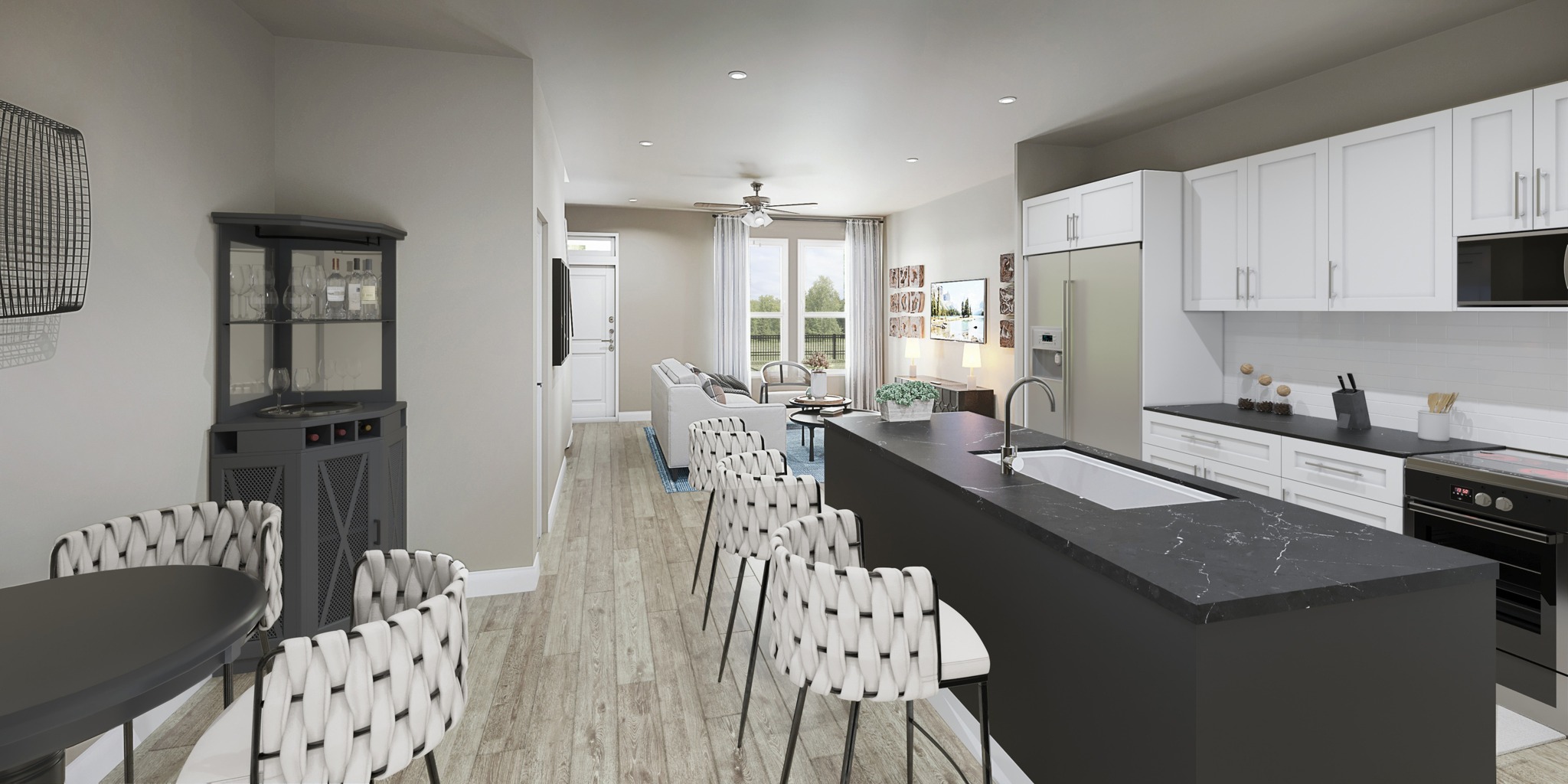 Amenities PetFriendly Townhomes in Mooresville, NC