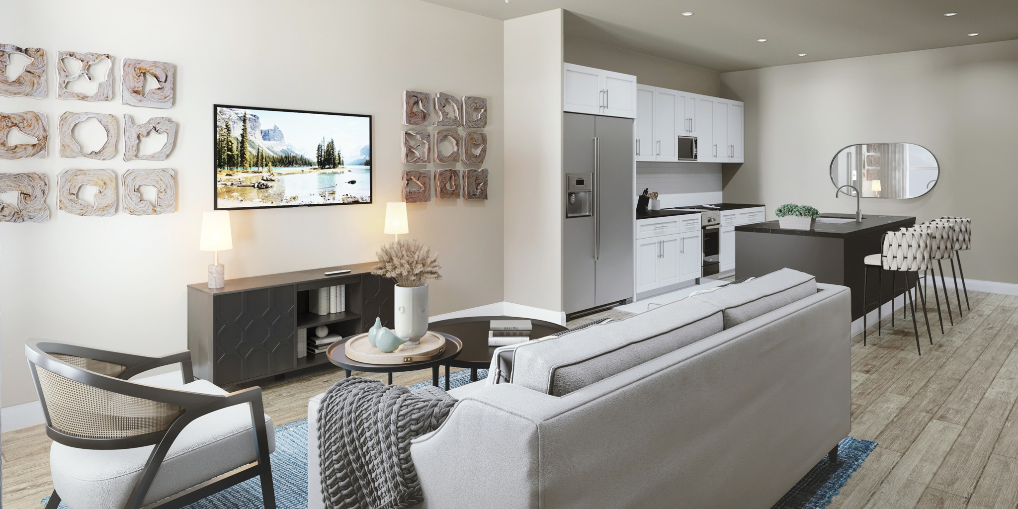 Amenities PetFriendly Townhomes in Mooresville, NC