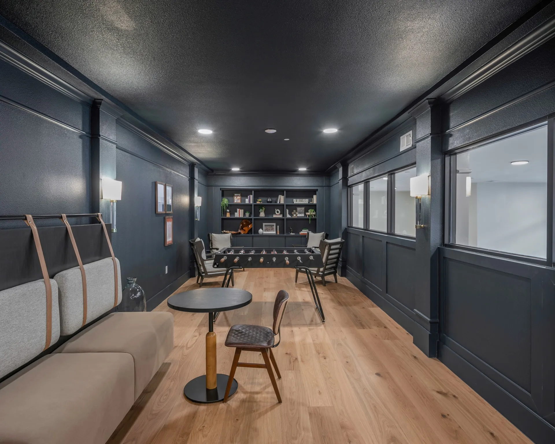 Warm & Sophisticated Modern Design