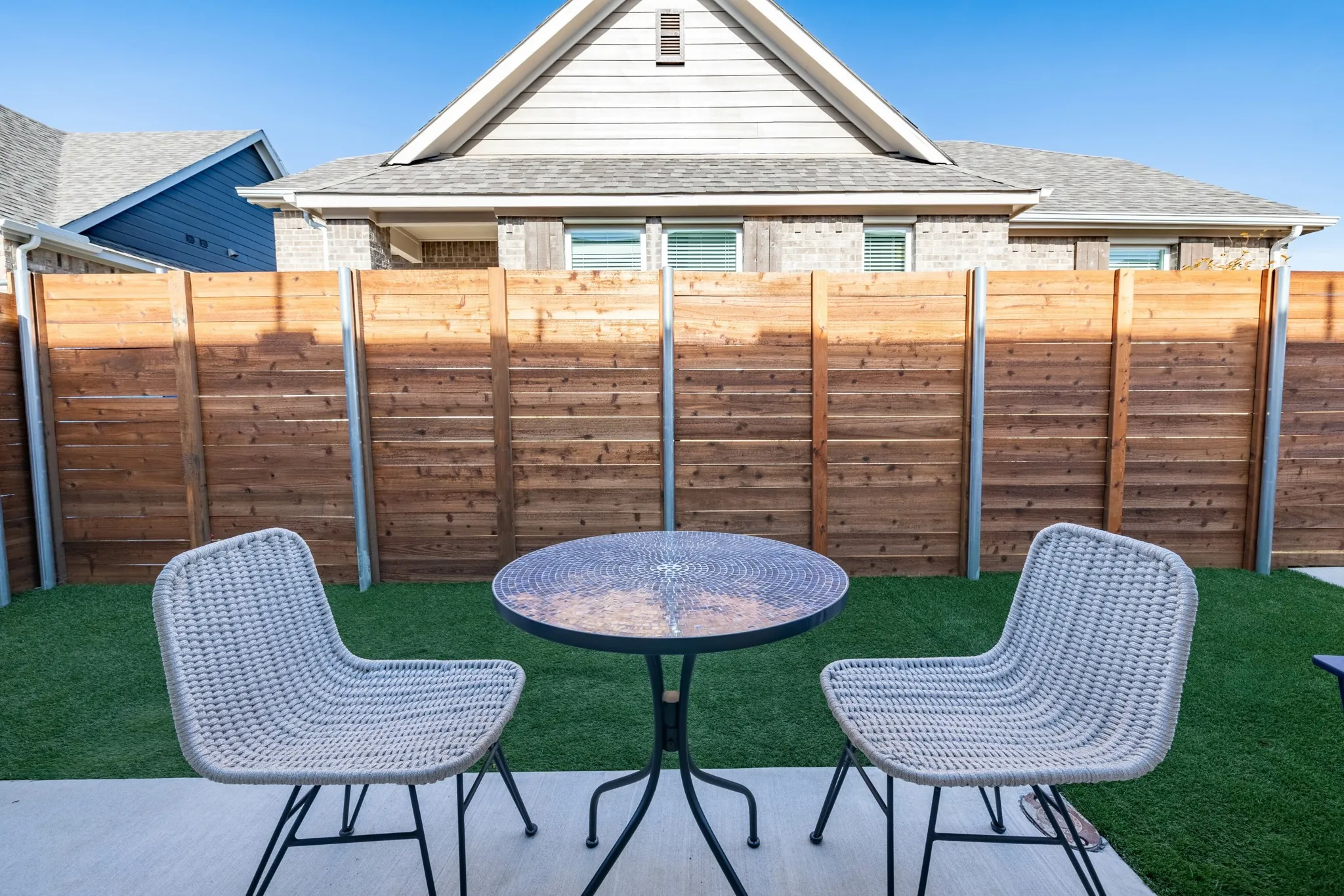 private fenced in backyard amavi celina single family homes for rent in texas