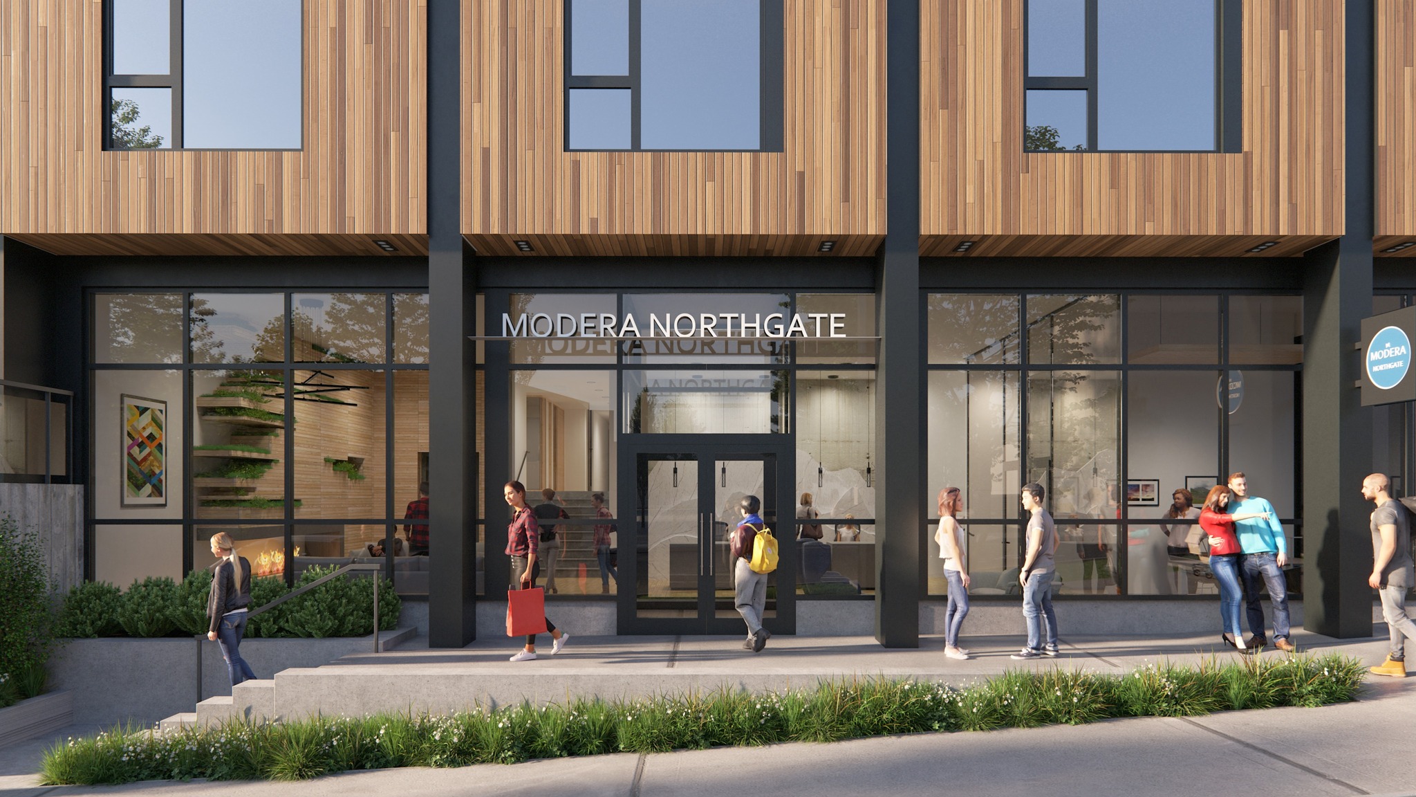 Northgate Renting Amenities | Modera Northgate — Seattle Apartments for Rent