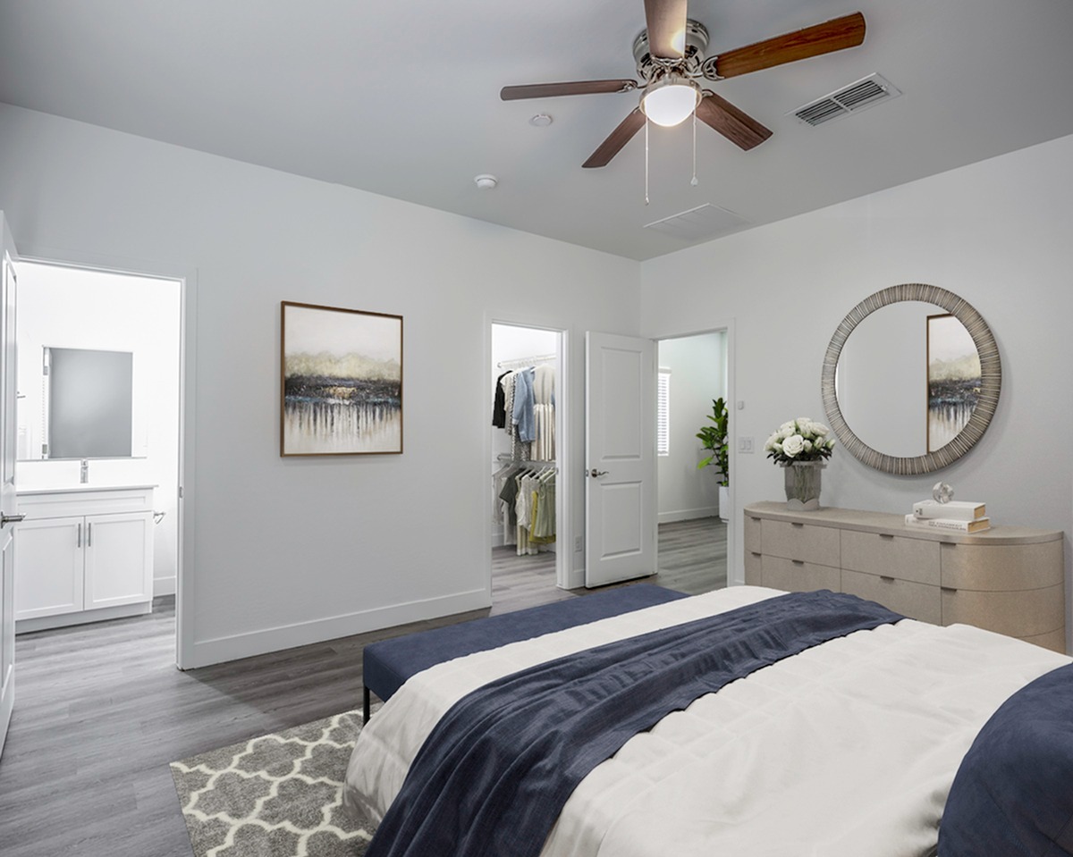 Curated Amenities Phoenix, AZ SingleFamily Homes for Rent