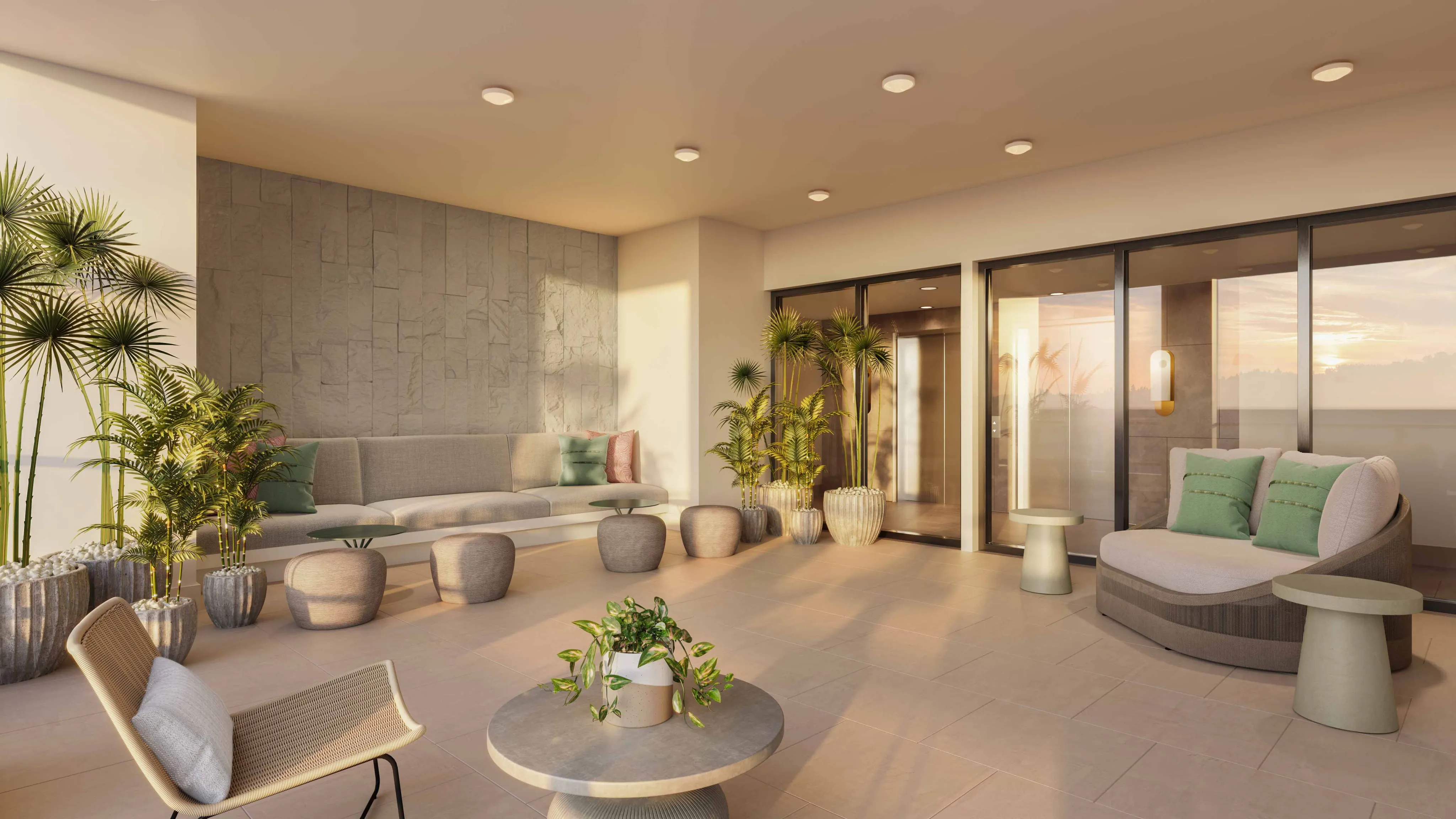 sky lounge with views modera academical village apartment homes for rent in davie fl