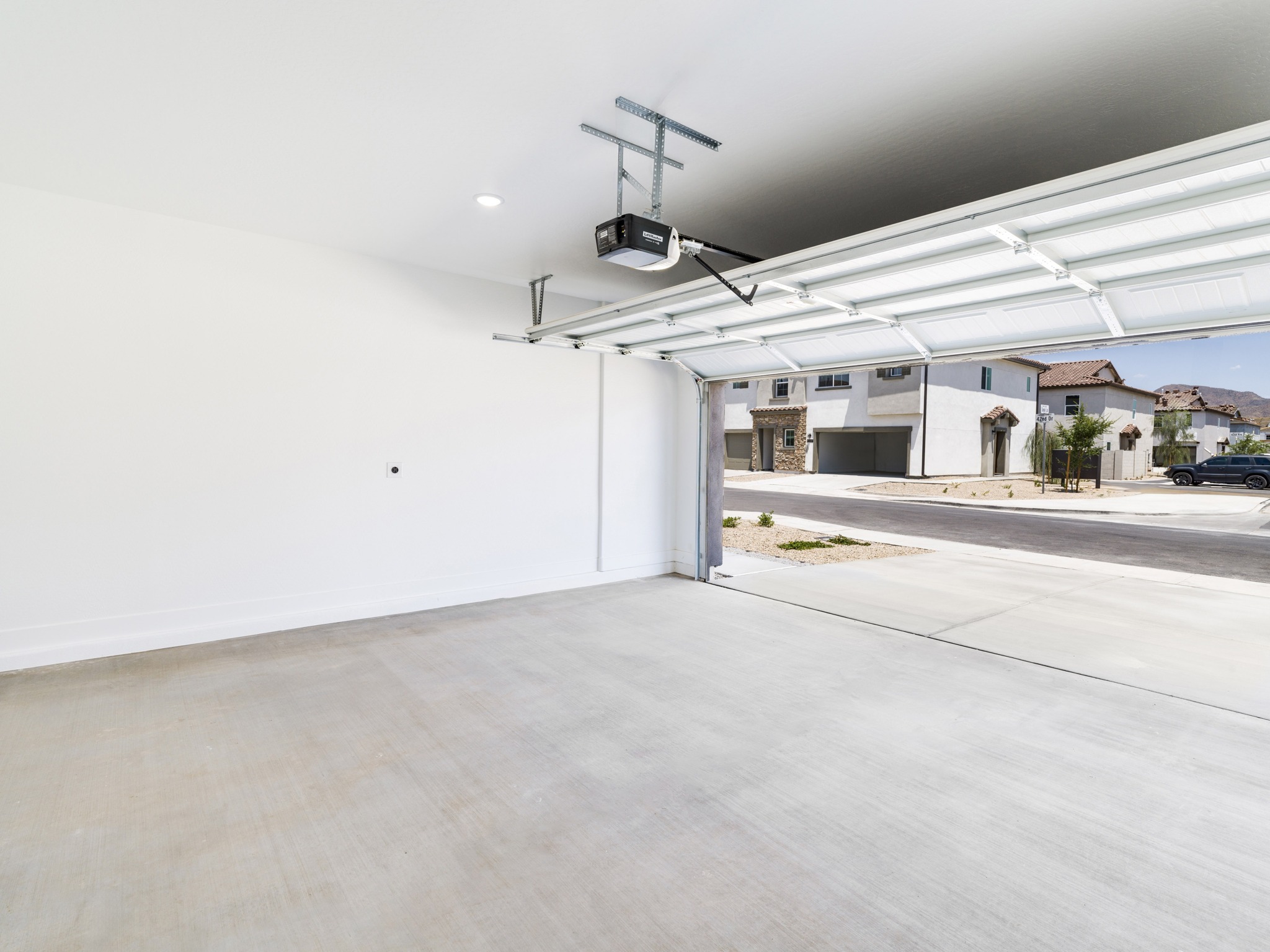 open garage with remote amavi aster ridge single family homes for rent