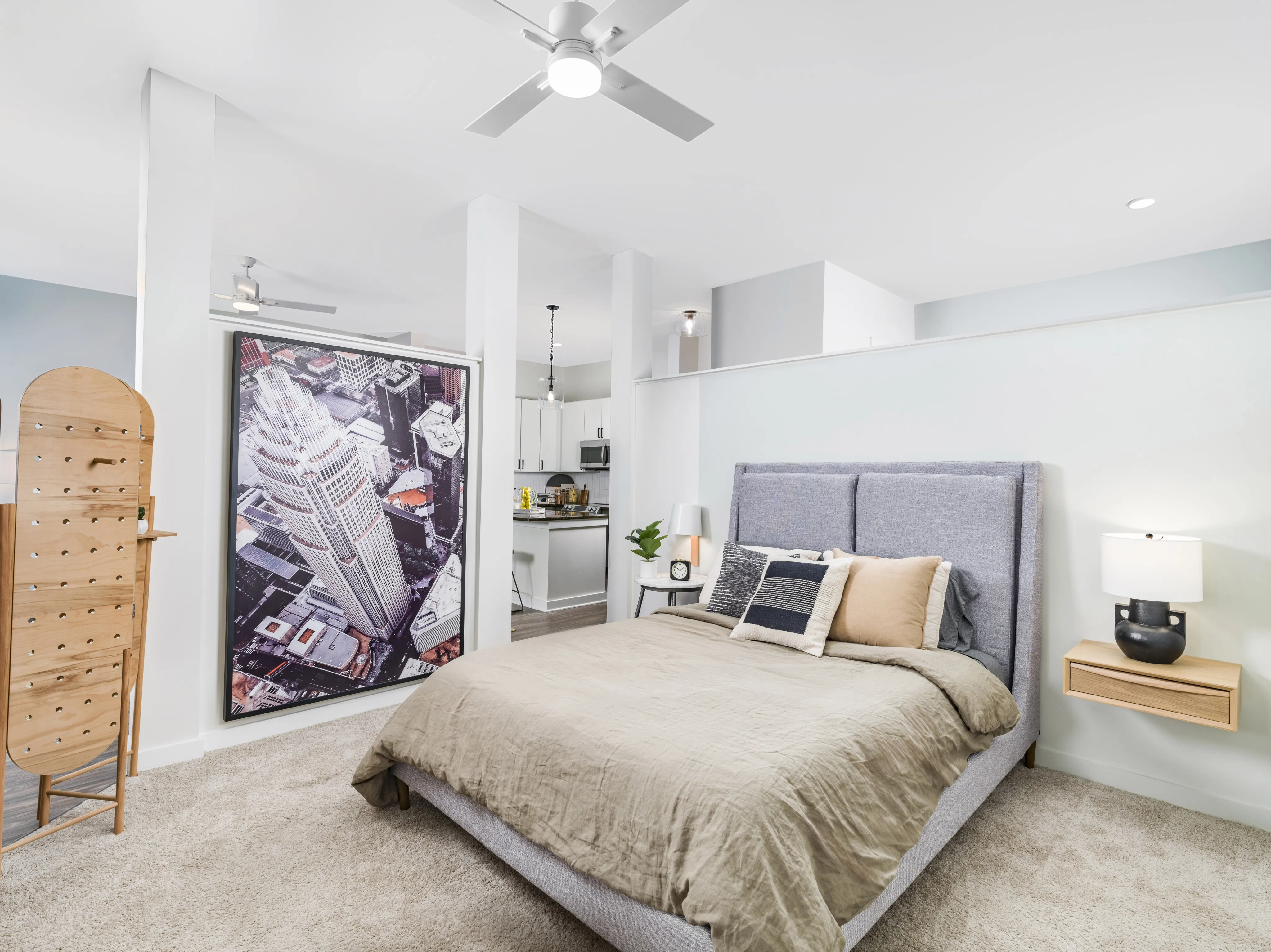 Image of apartment home living room